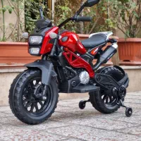 موتور شارژی کراس فنردار