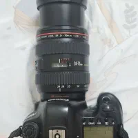 دوربین کنون Canon 6D Mark I lenz 24-70|دوربین عکاسی و فیلمبرداری|تهران, جمهوری|دیوار