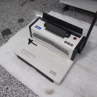 دستگاه سیمی مارپیچ پانچ صحافی فنرزن کتاب کبری m400|لوازم التحریر|تهران, چیتگر جنوبی|دیوار