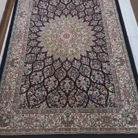 دو عدد فرش ۱/۵ متری نگین مشهد