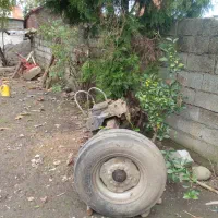 فروش اکسل جلوی تراکتور ۲۸۵|قطعات یدکی و لوازم جانبی|پرهسر, |دیوار