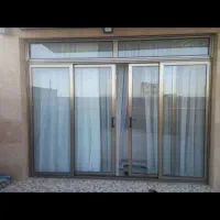 درب و پنجره تک جداره دو جداره سه جداره