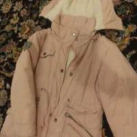 کاپشن دخترانه|کفش و لباس بچه|قم, نیروگاه|دیوار