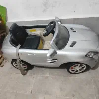 ماشین شارژی طرح بنز|اسباب‌‌بازی|بوشهر, |دیوار