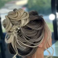 میکاپ و شنیونvip