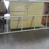 نردبان‌فلزی‌محکم‌