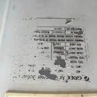 اسپیلت 24000گری|کولر گازی و فنکوئل|زاهدان, |دیوار