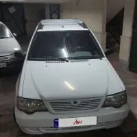 پراید 132 مدل 95