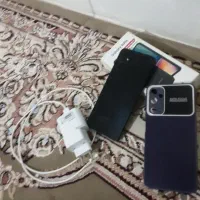 سامسونگ Galaxy A05s با حافظهٔ ۱۲۸ گیگابایت|موبایل|رباط‌کریم, نصیرشهر|دیوار