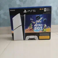 ps5 slim digital ریجن اروپا ۲۰۱۶|کنسول، بازی ویدئویی و آنلاین|نهاوند, |دیوار