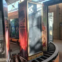 یخچال ویترینی