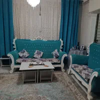 مبل 7 نفره سالم