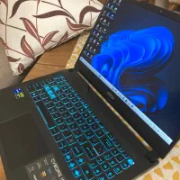 لپتاپ گیمینگ msi rtx 3050