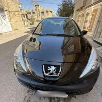 پژو 207 پانوراما اتومات