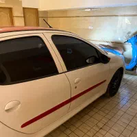 پژو 207 mc 1402|خودرو سواری و وانت|اصفهان, باغ دریاچه|دیوار