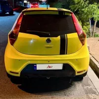 Mg 3 2015|خودرو سواری و وانت|تهران, امانیه|دیوار