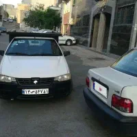 آریسان ۱ مدل ۹۵|خودرو سواری و وانت|سنندج, |دیوار