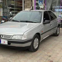 پژو ۴۰۵ مدل ۹۱