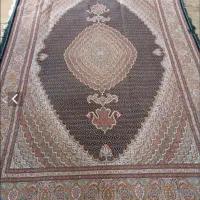 فرش ۹ متری طرح ماهی تبریز