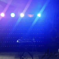 دیجی / دی جی / dj / و نور پردازی