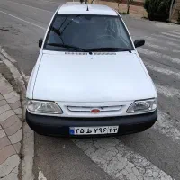 پراید مدل 94 دوگانه سالم