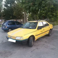 پژو روآ (ROA) دوگانه سوز، مدل ۱۳۸۸
