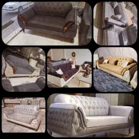 مبل راحتی//تول یدی|مبلمان خانگی و میز عسلی|محمدشهر, شهرک چمران|دیوار