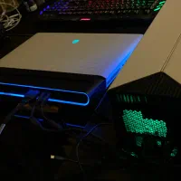 لپ تاپ Alienware A51M بهمراه AGA +3080ti