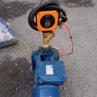 تعمیرونصب پمپ آب /شیر آلات توالت فرنگی درمحل