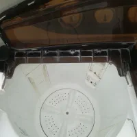 ماشین لباسشویی دوقلو|ماشین لباسشویی و خشک‌کن لباس|رشت, حمیدیان|دیوار