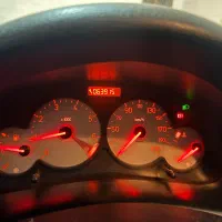 فروش 206 تیپ 5|خودرو سواری و وانت|بندر ماهشهر, |دیوار