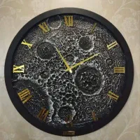 ساعت رزینی شیک و خاص