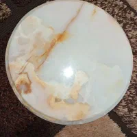 سنگ مرمر اصل|مبلمان خانگی و میز عسلی|خرم‌آباد, |دیوار