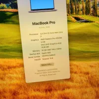 مک بوک پرو MacBook pro 2019 16 inch|رایانه همراه|کرج, فاز ۱ مهرشهر|دیوار