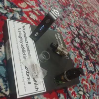 ویپ پاد خارجی اصل 80وات تمام حرفه ای