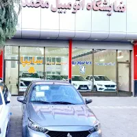فروش چکی سهند صفرکیلومتر فول تحویل همان لحظه