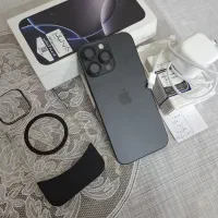 گوشی آیفون پرومکس۱۶