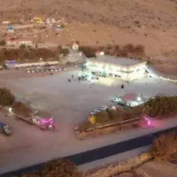 مجتمع خدماتی رفاهی پمپ بنزین