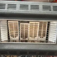 بخاری دیواری