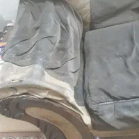 مبل راحتی فقط ۱۰۰ تومن|مبلمان خانگی و میز عسلی|قم, باغ کرباسی|دیوار