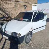 وانت پراید دو گانه سوز