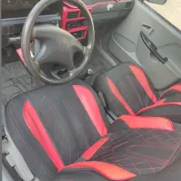 پراید دوگانه کارخونه مدل 85|خودرو سواری و وانت|فردوسیه, |دیوار