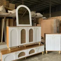 تولید وپخش عمده تکی کنسول تی وی ست و کمد|بوفه، ویترین، کنسول|تهران, شهرک ولیعصر شمالی|دیوار