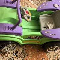 ماشین شارژی طرح بتمن