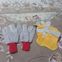 دستکش کار جفتی ۵۰