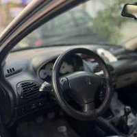 ۲۰۶ تیپ ۳ سقف پانا ۴۰۱|خودرو سواری و وانت|رشت, دیلمان|دیوار