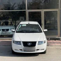 سورن دو گانه  ایران خودرو صفر ۴۰۵