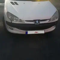 پژو 206 مدل 91