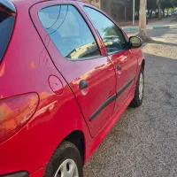 ۲۰۶ تیپ ۲ مدل ۹۶|خودرو سواری و وانت|اهواز, کوی نفت|دیوار