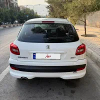 207 دنده 99 فرمان برقی|خودرو سواری و وانت|شیراز, گلدشت معالی‌آباد|دیوار